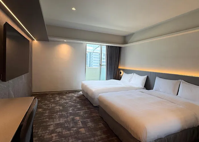 Hub Hotel Ximen-Inn Kunming Taipei