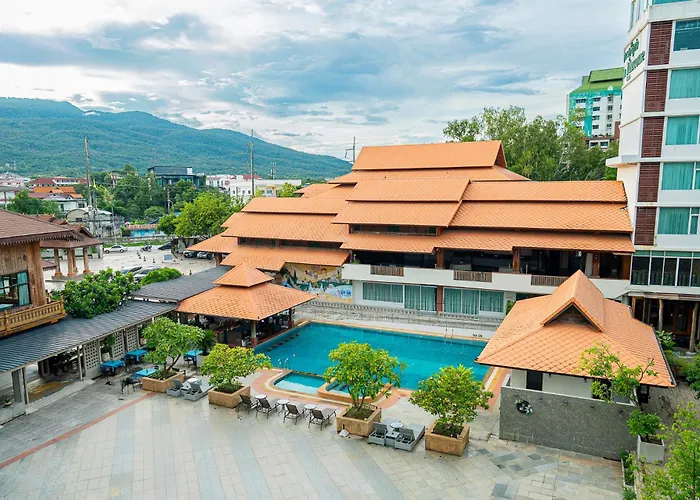 Khum Phucome Hotel -Sha Extra Plus เชียงใหม่