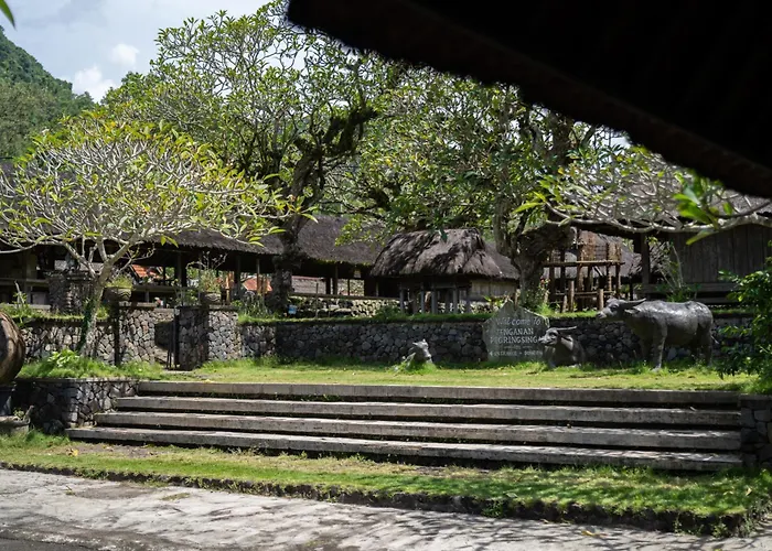 Nirwana Beach & Resort Candi Dasa 