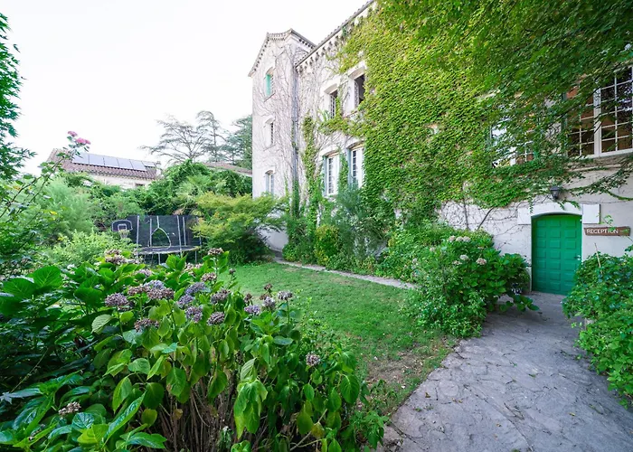 Villa Aimée Vals-les-Bains