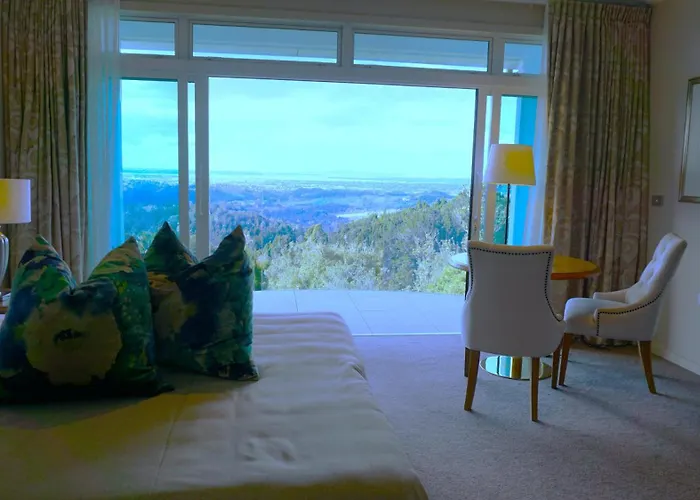 Waitakere Resort & Spa Auckland
