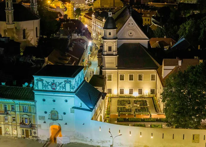 Hotel Domus Maria à Vilnius