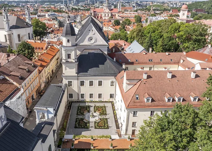Hotel Domus Maria à Vilnius