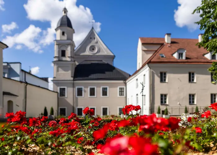 Domus Maria Hotel Vilnius