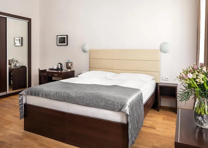 Hotel Unique Prague