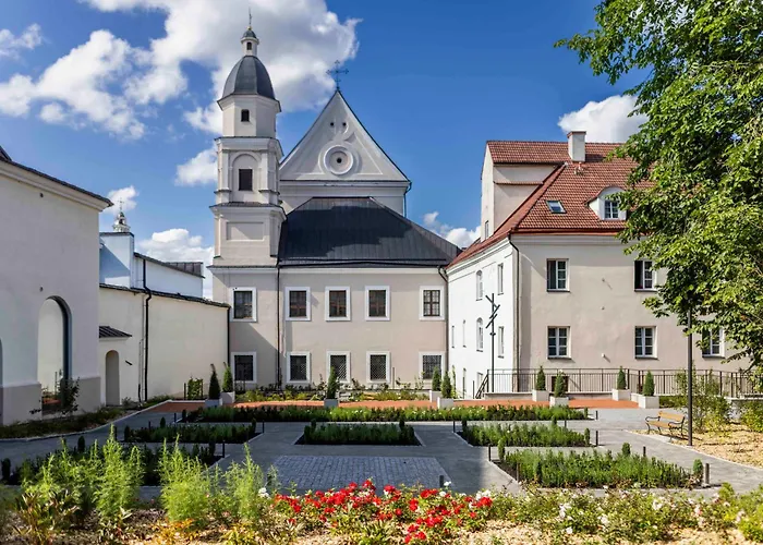 Hotel Domus Maria à Vilnius