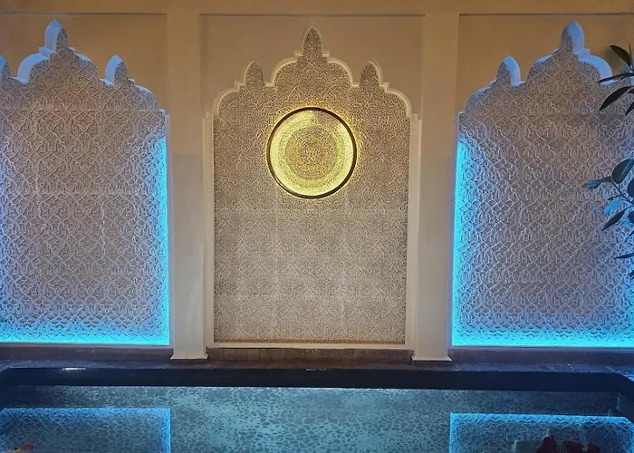 Riad Alboraq Marrakesh