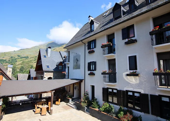 Hotel Deth Pais Salardú