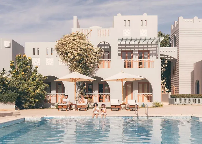 Fanadir Hotel El Gouna (Adults Only) Gurdaka