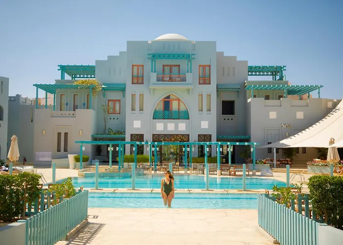 Fanadir Hotel El Gouna (Adults Only) Gurdaka