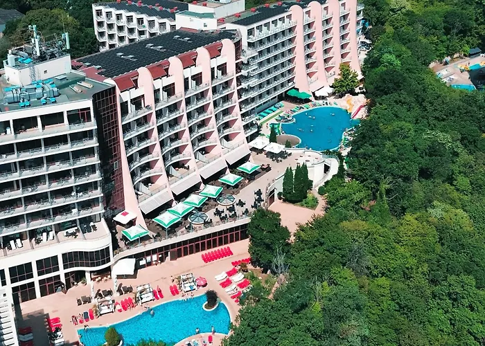 Apollo Spa Resort - All-Inclusive , Indoor & Outdoor Pools & Individual Ac In Every Room Goldstrand