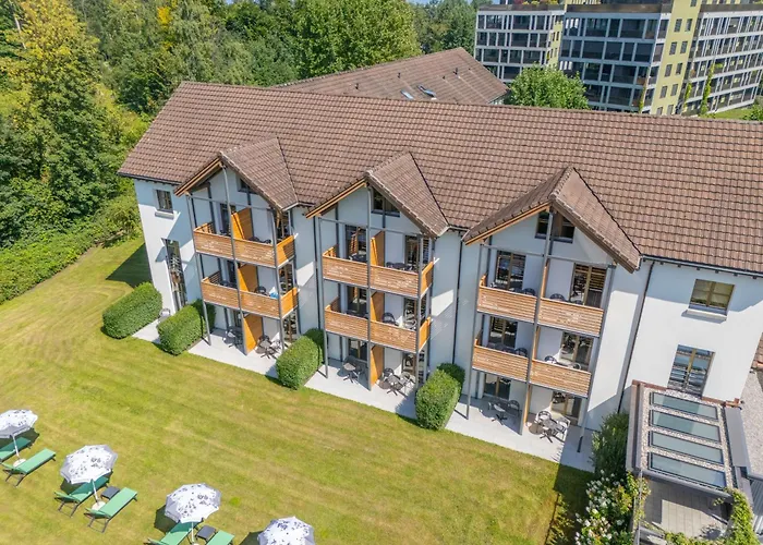 Hotel Restaurant Seegarten Arbon