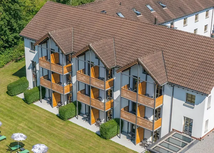 Hotel Restaurant Seegarten Arbon