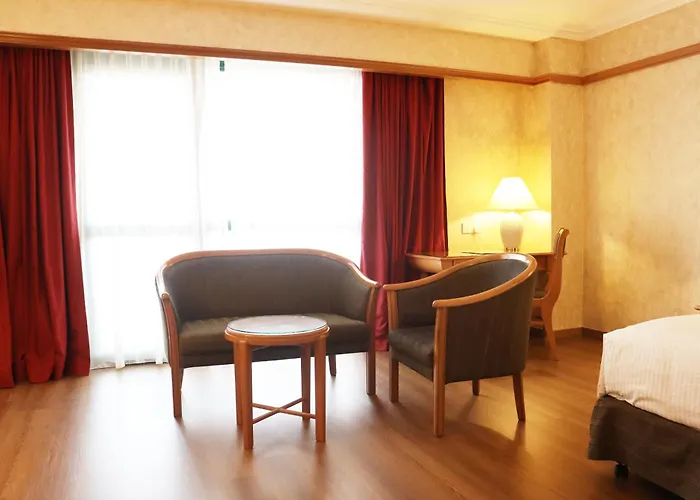 Grand Palace Hotel Miri