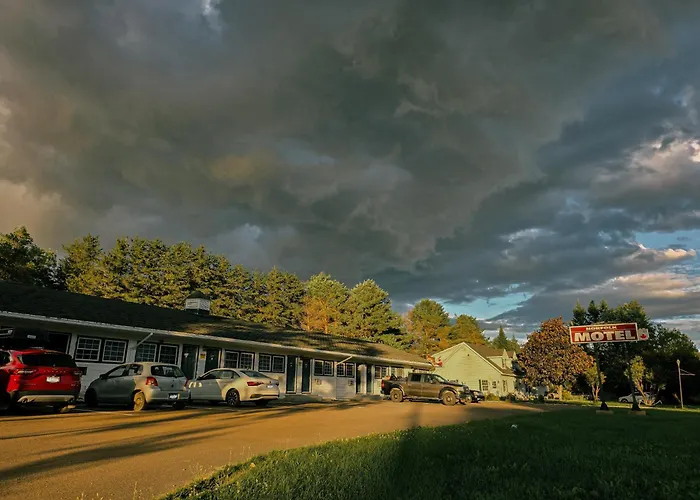 Norfolk Motel Fredericton