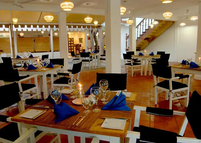 Pigeon Island Beach Resort And Spa Nilaveli