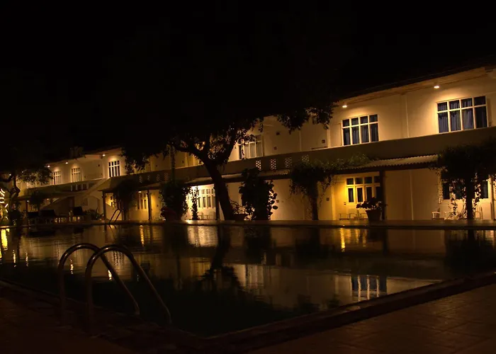 Pigeon Island Beach Resort And Spa Nilaveli