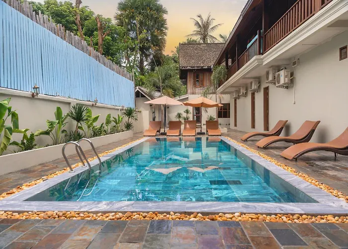 Villa Oasis Luang Prabang