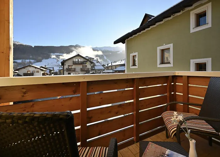 MOTA hotel Livigno