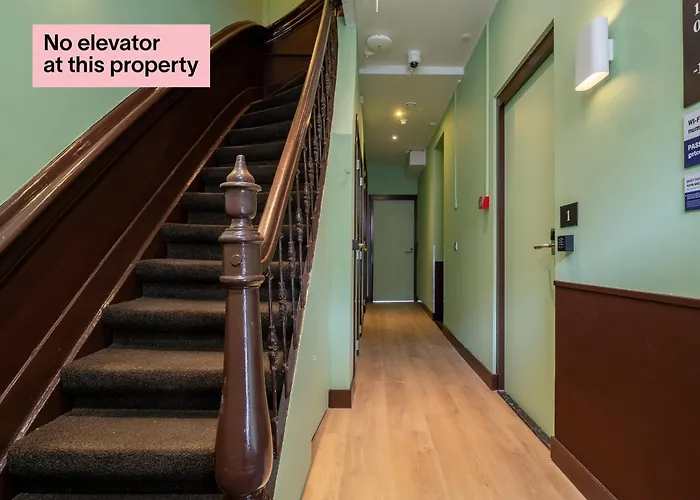 Amsterdam Oosterpark by YAYS Aparthotel