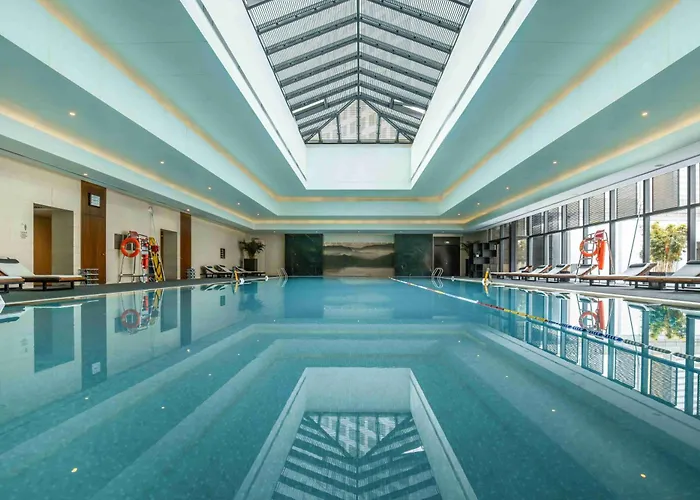 Jinling Hotel Nankín