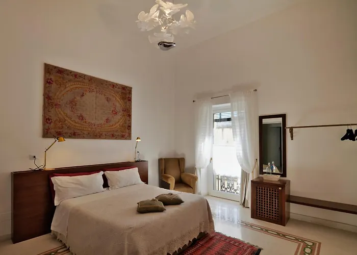 Bed and Breakfast Palazzo Rollo à Lecce
