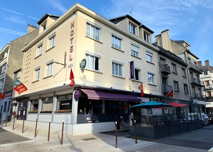 Logis Hotel La Coupe d'Or Lisieux