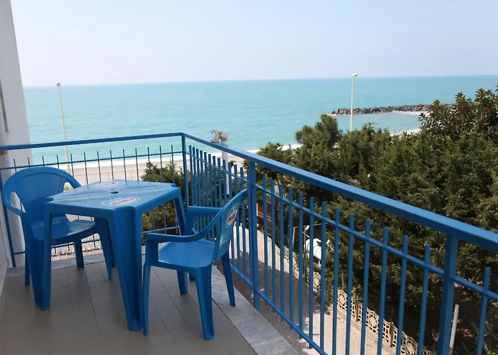 Grand Hotel La Tonnara Amantea