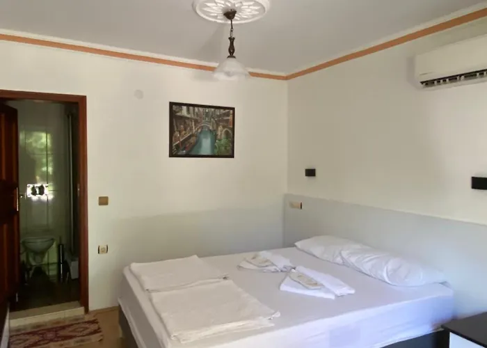 Plaj Hotel Çıralı