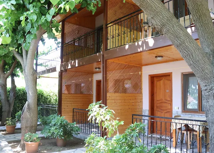 Plaj Hotel Çıralı