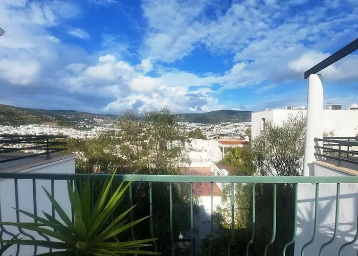 Emelce Apart Bodrum