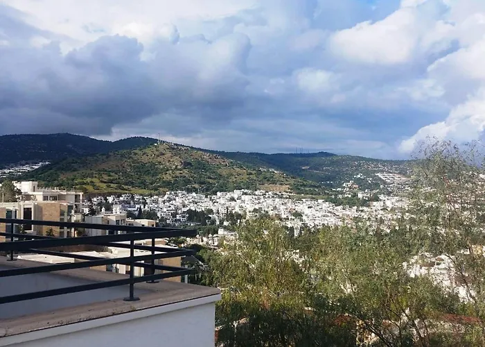 Emelce Apart Bodrum