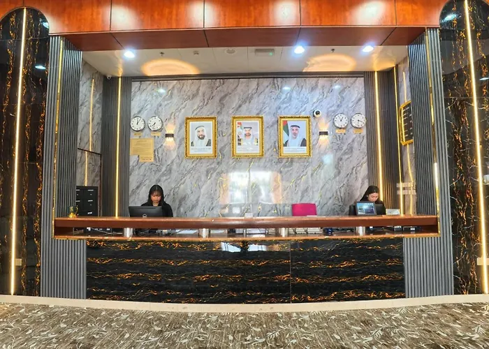 Al Massa Hotel Al Ain