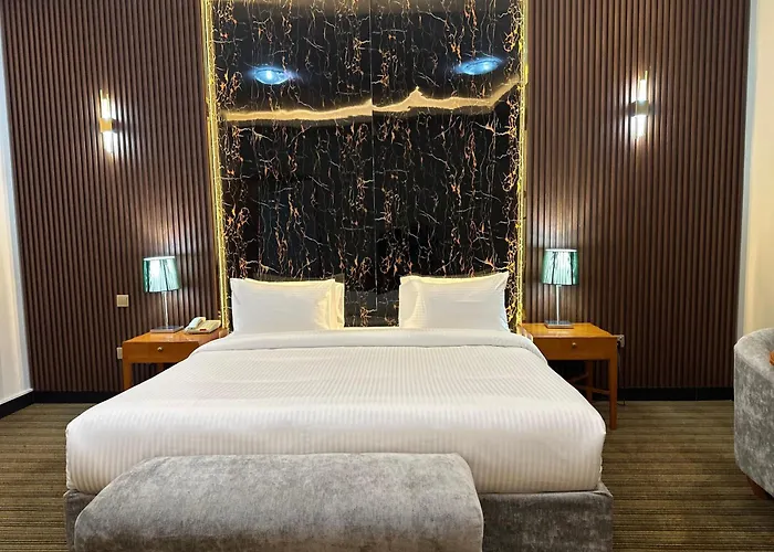 Al Massa Plus Hotel Al Ain