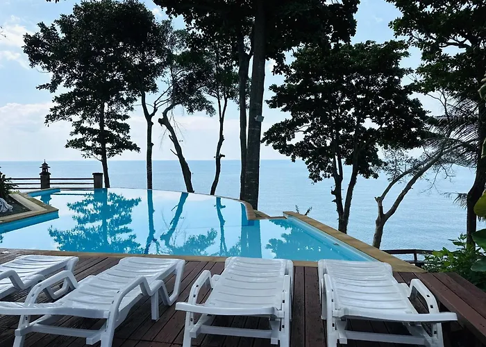 Chang Cliff Resort Koh Chang