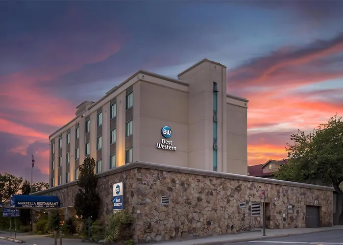 Best Western Queens Gold Coast Nova Iorque