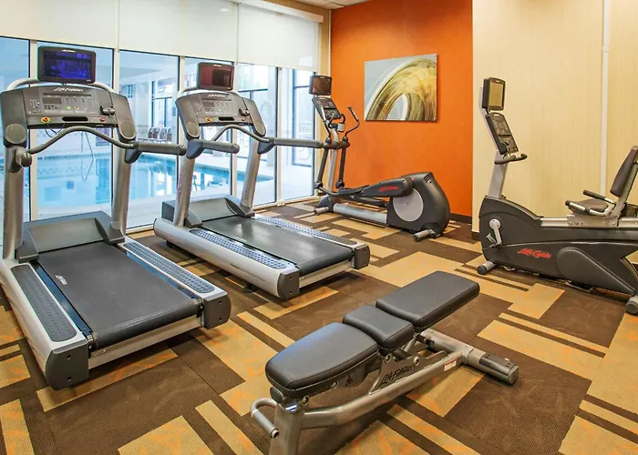 Residence Inn By Marriott Aberdeen At Ripken Stadium
