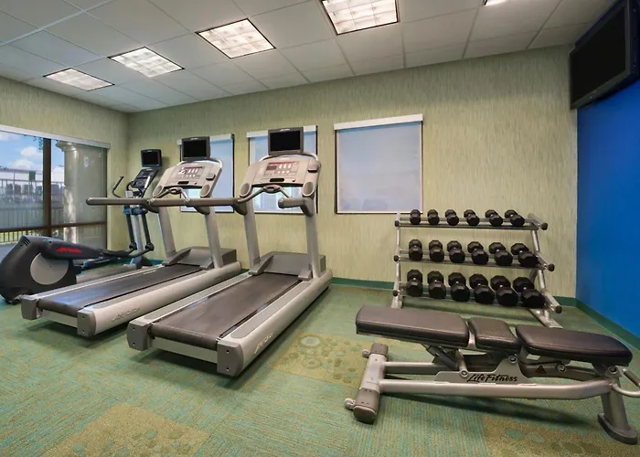 Springhill Suites Mishawaka-University Area South Bend