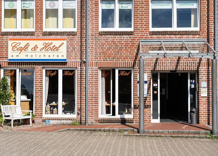 Hotel am Holzhafen Stade