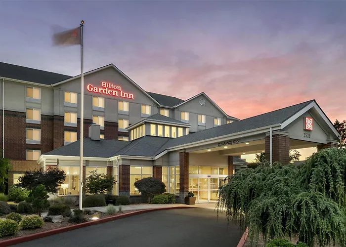 Hilton Garden Inn Eugene/Springfield