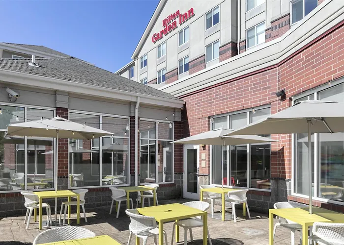 Hilton Garden Inn Eugene/Springfield