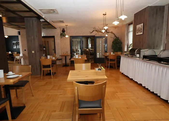 Hotel Zum Gruendle Oberhof 