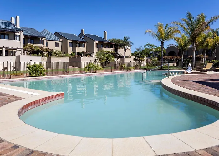 Hotel Devonvale Golf&Wine Estate Stellenbosch