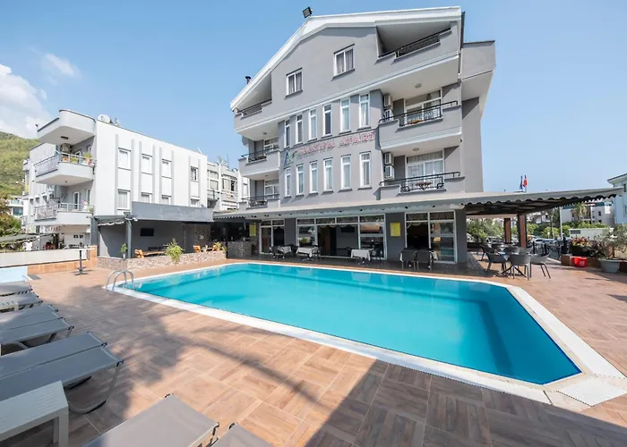 Marina Apart Hotel Marmaris