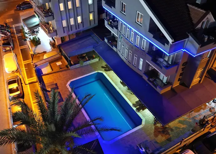 Marina Apart Hotel Marmaris