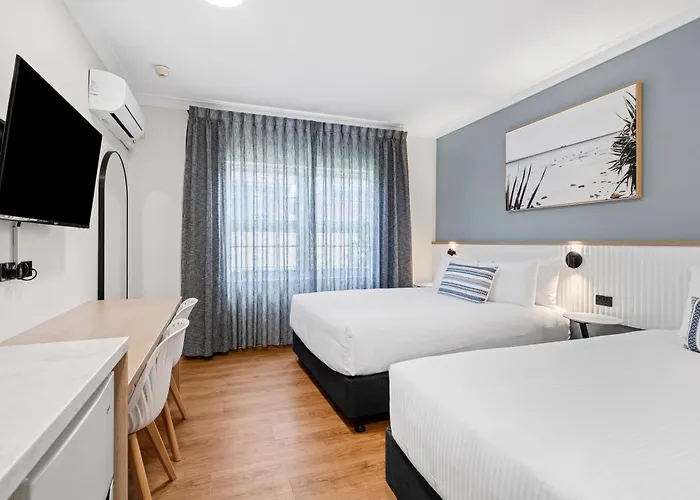 Comfort Inn All Seasons Ballina