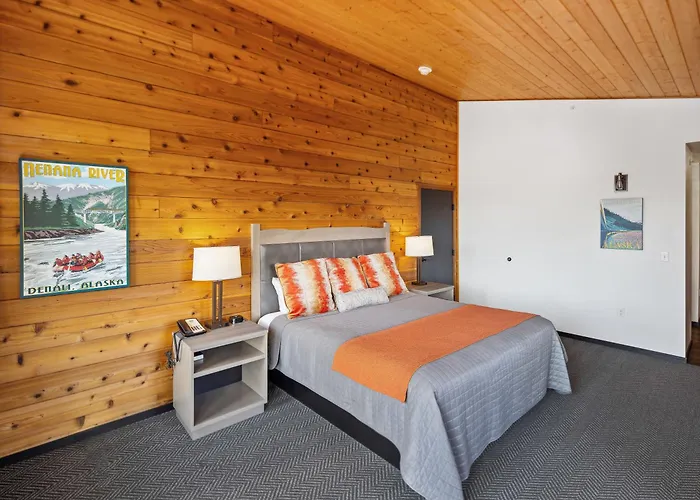 Denali Bluffs Hotel By Aspen Hotels Denali Park