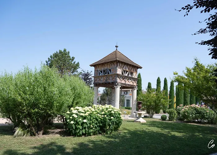 Les Saules Parc&Spa - Les Collectionneurs Vonnas