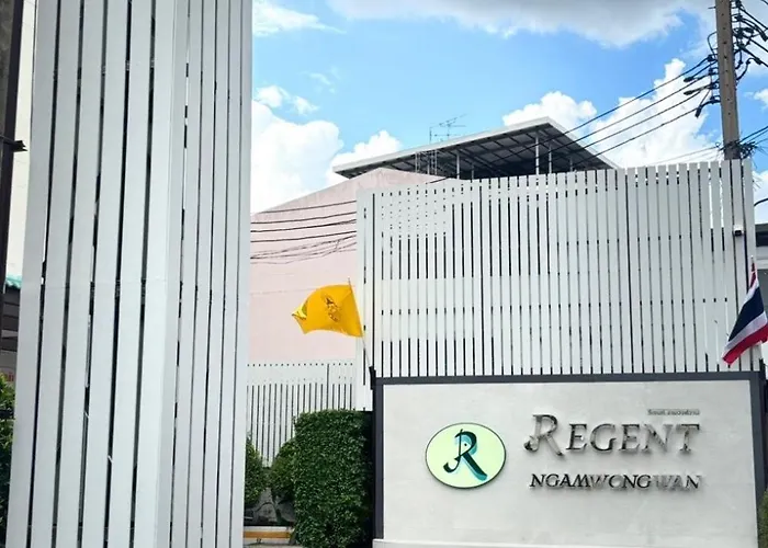 Regent Ngamwongwan Hotel Nonthaburi