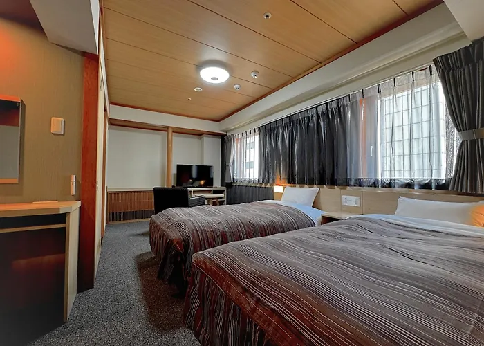 Ark Hotel Okayama -Route Inn Hotels-